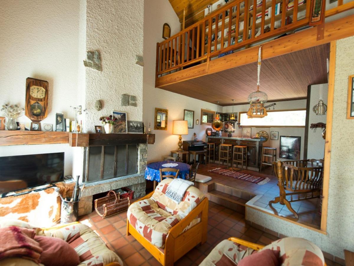 Grande Villa Familiale A Briancon, 6 Pieces, 14 Pers., Jardin, Terrasse, Parking Couvert Et Wifi - Fr-1-330C-71 エクステリア 写真