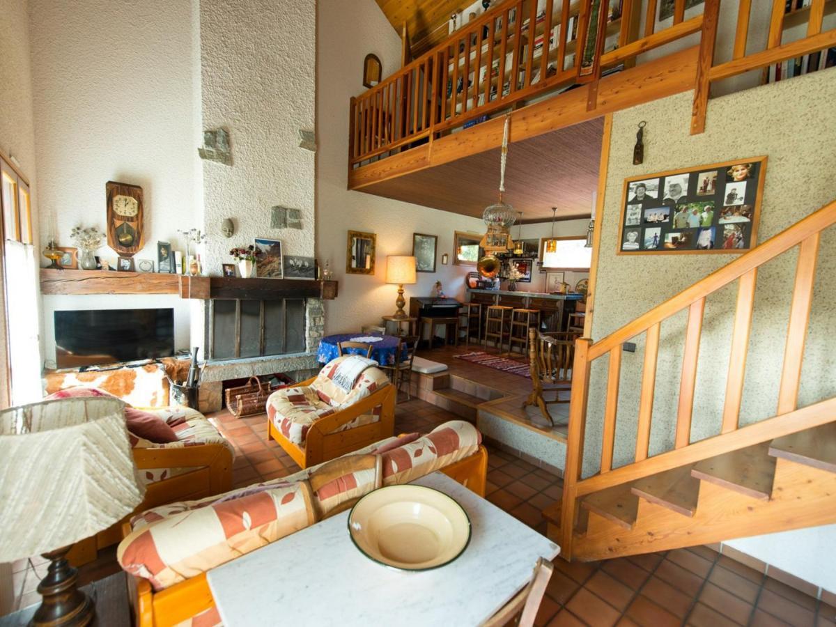 Grande Villa Familiale A Briancon, 6 Pieces, 14 Pers., Jardin, Terrasse, Parking Couvert Et Wifi - Fr-1-330C-71 エクステリア 写真