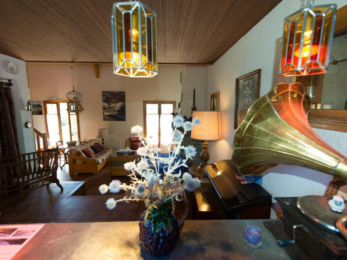 Grande Villa Familiale A Briancon, 6 Pieces, 14 Pers., Jardin, Terrasse, Parking Couvert Et Wifi - Fr-1-330C-71 エクステリア 写真