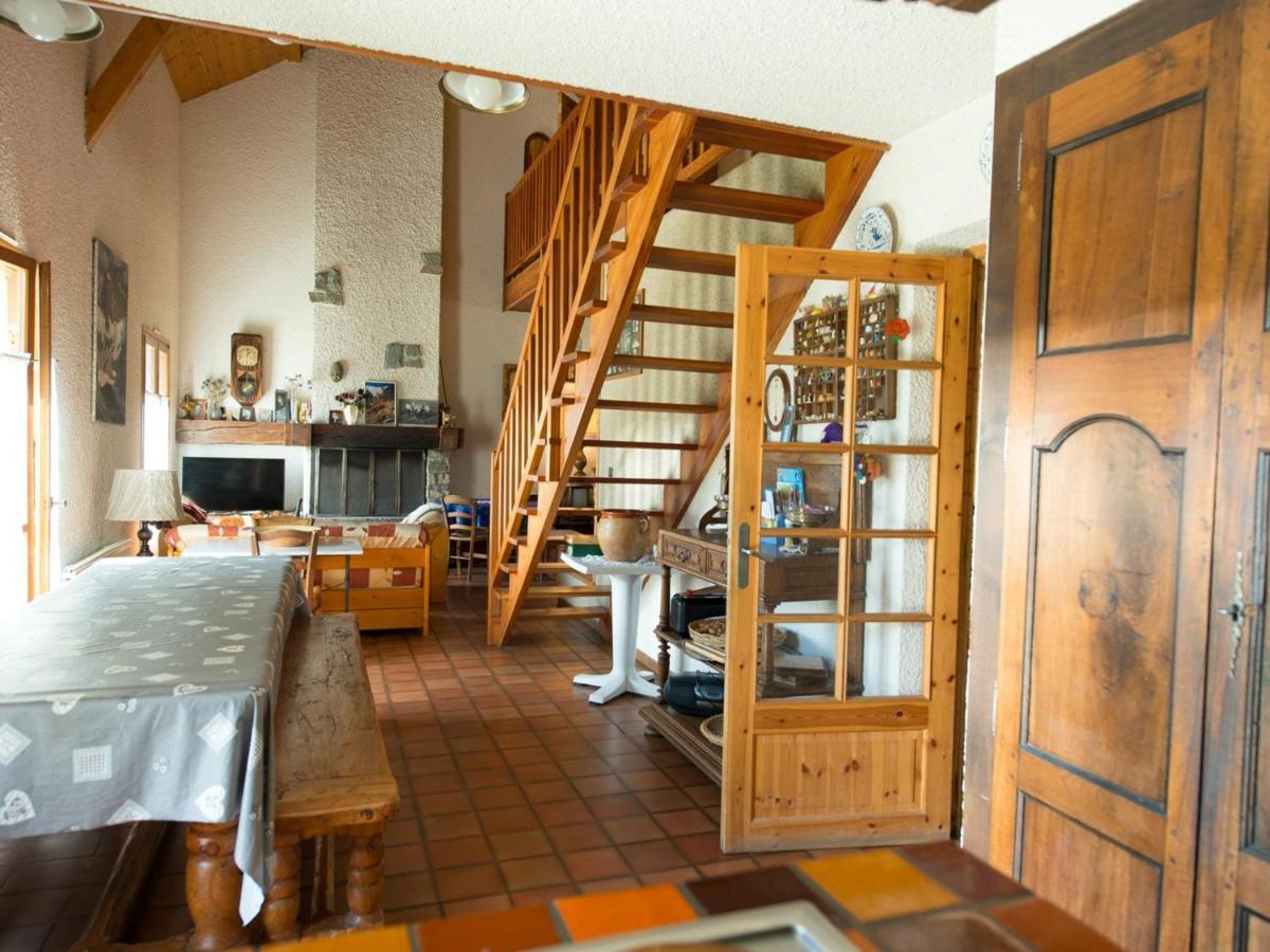 Grande Villa Familiale A Briancon, 6 Pieces, 14 Pers., Jardin, Terrasse, Parking Couvert Et Wifi - Fr-1-330C-71 エクステリア 写真
