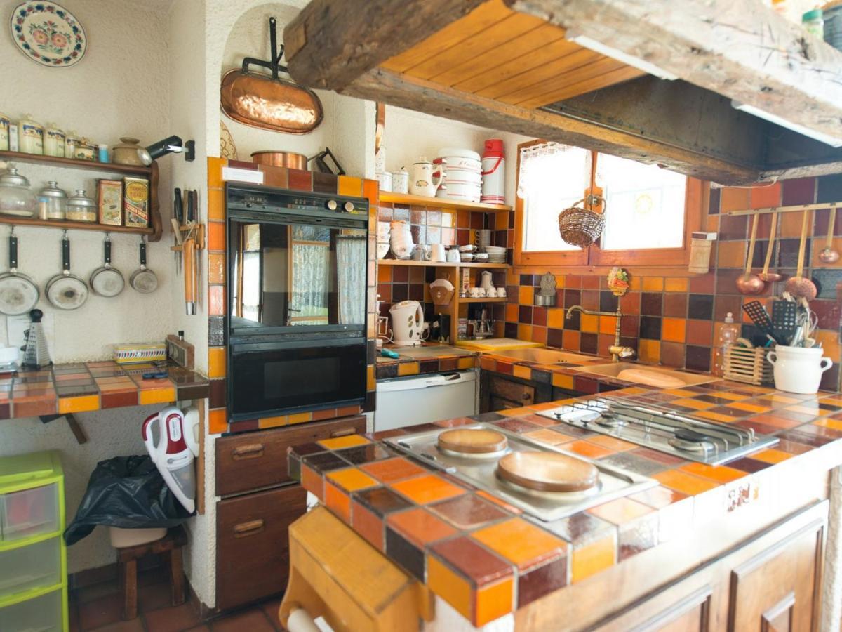 Grande Villa Familiale A Briancon, 6 Pieces, 14 Pers., Jardin, Terrasse, Parking Couvert Et Wifi - Fr-1-330C-71 エクステリア 写真