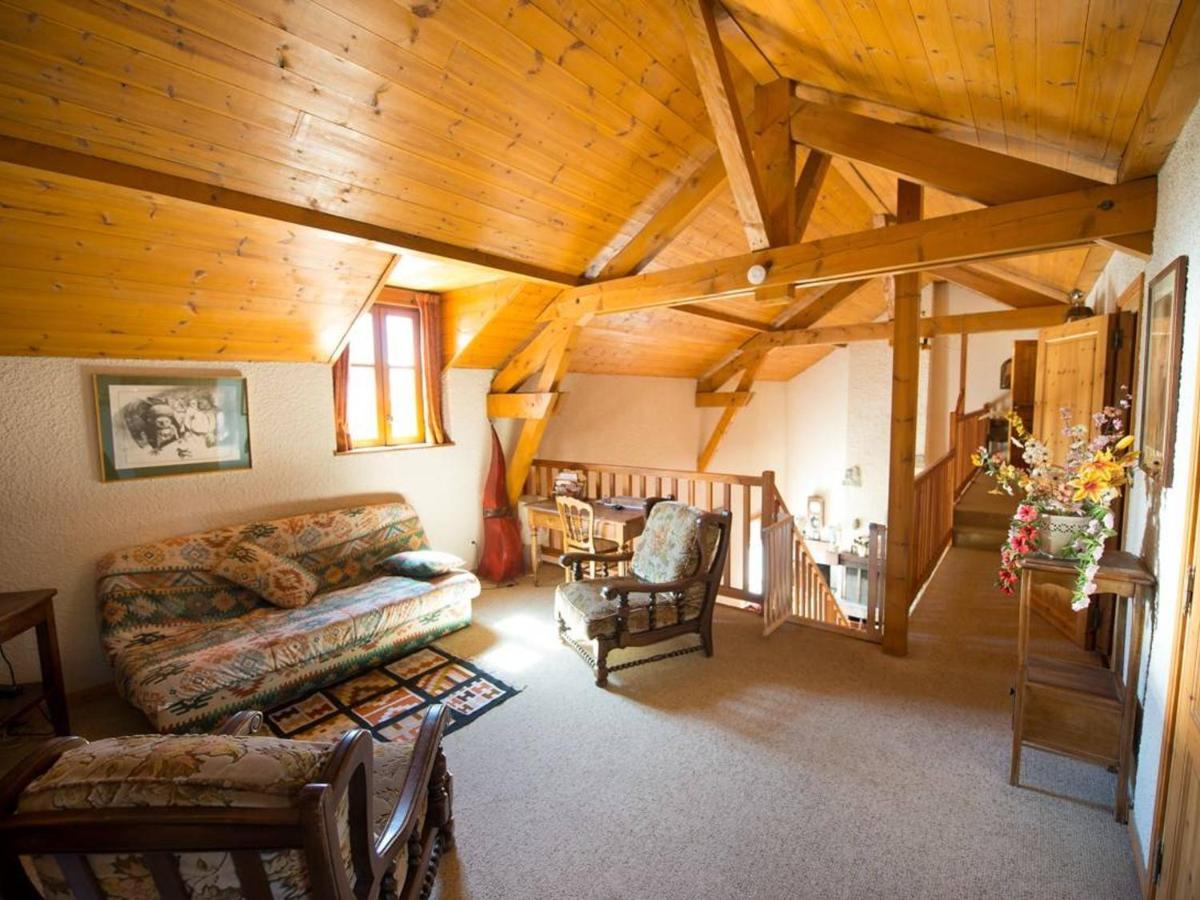 Grande Villa Familiale A Briancon, 6 Pieces, 14 Pers., Jardin, Terrasse, Parking Couvert Et Wifi - Fr-1-330C-71 エクステリア 写真