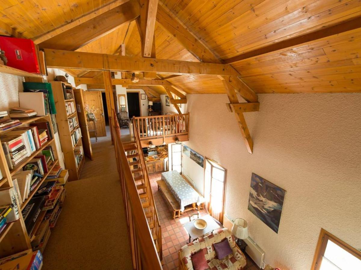 Grande Villa Familiale A Briancon, 6 Pieces, 14 Pers., Jardin, Terrasse, Parking Couvert Et Wifi - Fr-1-330C-71 エクステリア 写真