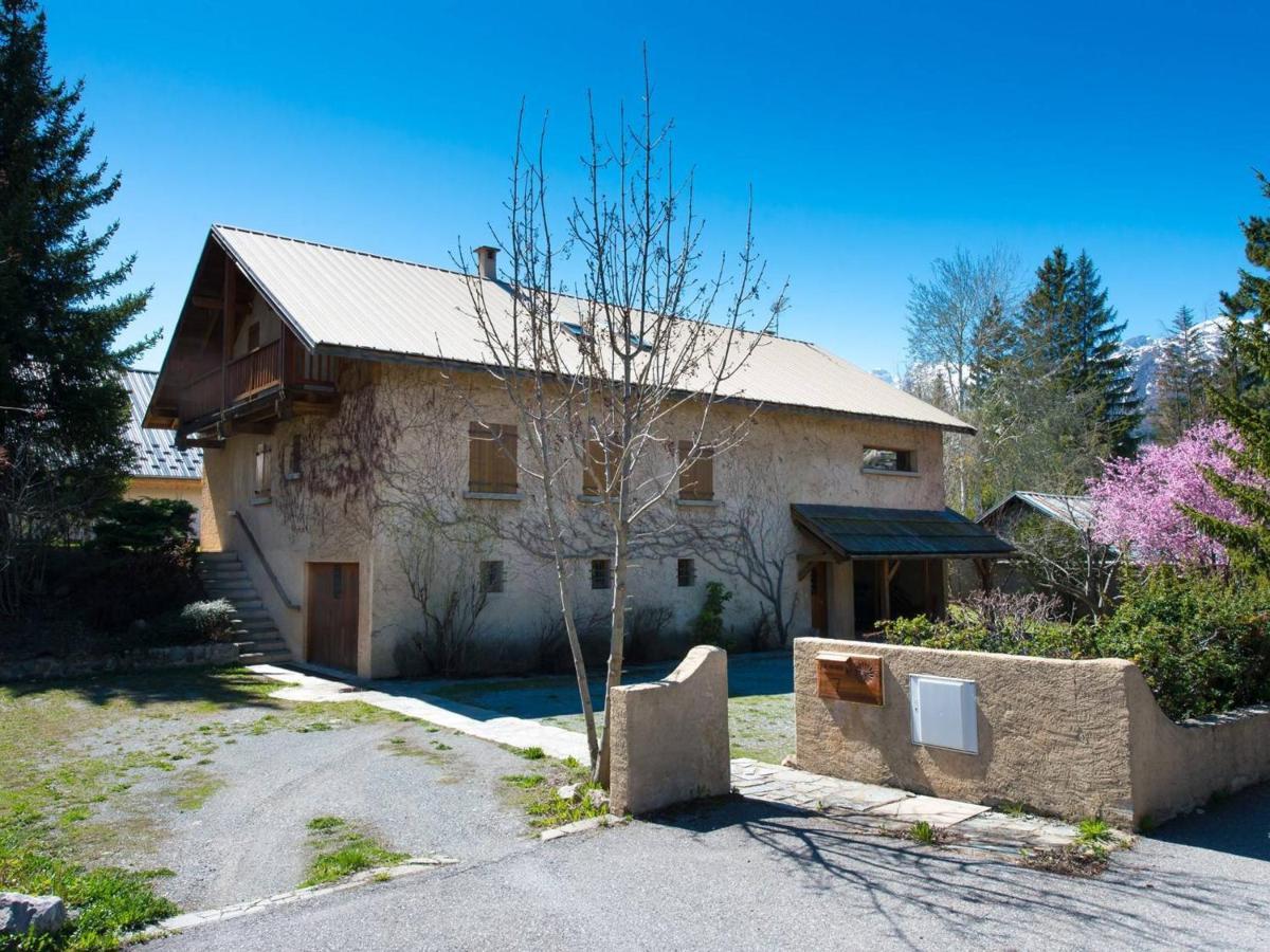 Grande Villa Familiale A Briancon, 6 Pieces, 14 Pers., Jardin, Terrasse, Parking Couvert Et Wifi - Fr-1-330C-71 エクステリア 写真