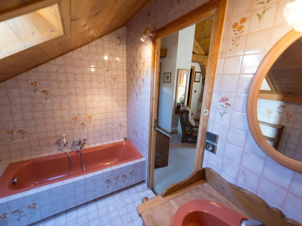 Grande Villa Familiale A Briancon, 6 Pieces, 14 Pers., Jardin, Terrasse, Parking Couvert Et Wifi - Fr-1-330C-71 エクステリア 写真